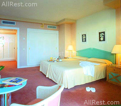 Hotel Torrequebrada 7